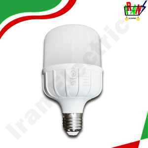 لامپ استوانه ای 20 وات SMD آراد نور پارسیان کم مصرف