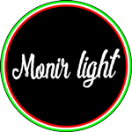Monir Light Logo