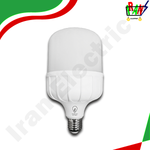 لامپ استوانه ای 40 وات SMD آراد نور پارسیان ارزانترین بازار